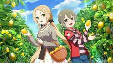 Zasłona do serialu "Yuuki Yuuna wa Yuusha de Aru" #1545603
