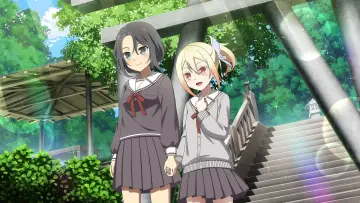 Zasłona do serialu "Yuuki Yuuna wa Yuusha de Aru" #1545604