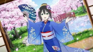 Zasłona do serialu "Yuuki Yuuna wa Yuusha de Aru" #1545609