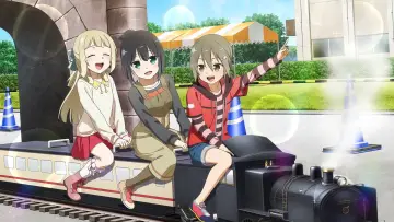 Zasłona do serialu "Yuuki Yuuna wa Yuusha de Aru" #1545613