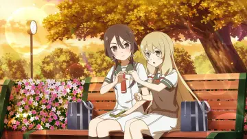 Zasłona do serialu "Yuuki Yuuna wa Yuusha de Aru" #1545614