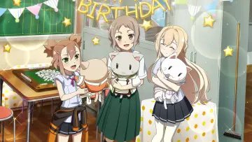 Zasłona do serialu "Yuuki Yuuna wa Yuusha de Aru" #1545615