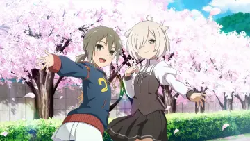 Zasłona do serialu "Yuuki Yuuna wa Yuusha de Aru" #1545616