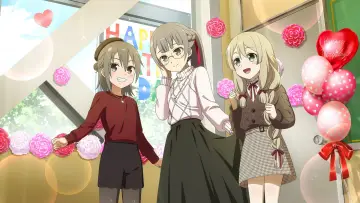 Zasłona do serialu "Yuuki Yuuna wa Yuusha de Aru" #1545617