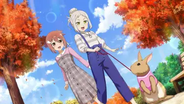 Zasłona do serialu "Yuuki Yuuna wa Yuusha de Aru" #1545619