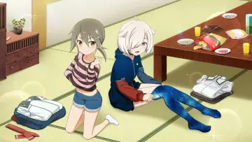 Zasłona do serialu "Yuuki Yuuna wa Yuusha de Aru" #1545624