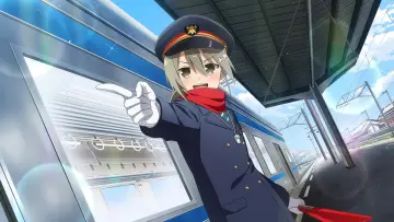 Zasłona do serialu "Yuuki Yuuna wa Yuusha de Aru" #1545625