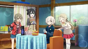 Zasłona do serialu "Yuuki Yuuna wa Yuusha de Aru" #1545627
