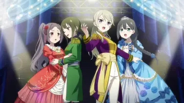 Zasłona do serialu "Yuuki Yuuna wa Yuusha de Aru" #1545628