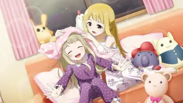 Zasłona do serialu "Yuuki Yuuna wa Yuusha de Aru" #1545629