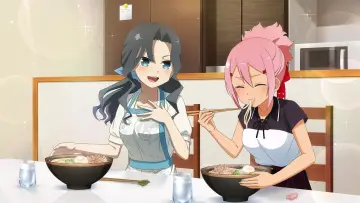 Zasłona do serialu "Yuuki Yuuna wa Yuusha de Aru" #1545631