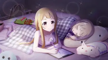 Zasłona do serialu "Yuuki Yuuna wa Yuusha de Aru" #1545633