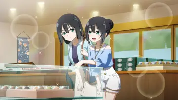 Zasłona do serialu "Yuuki Yuuna wa Yuusha de Aru" #1545636
