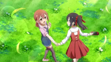 Zasłona do serialu "Yuuki Yuuna wa Yuusha de Aru" #1545639