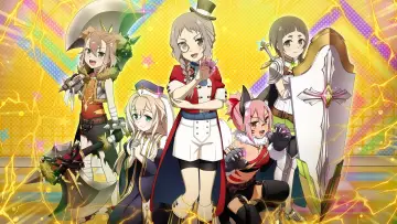 Zasłona do serialu "Yuuki Yuuna wa Yuusha de Aru" #1545640