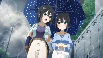 Zasłona do serialu "Yuuki Yuuna wa Yuusha de Aru" #1545641