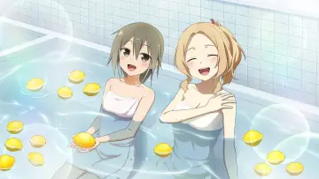 Zasłona do serialu "Yuuki Yuuna wa Yuusha de Aru" #1545647