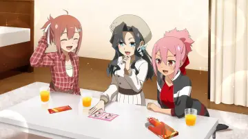 Zasłona do serialu "Yuuki Yuuna wa Yuusha de Aru" #1545650