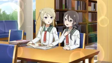 Zasłona do serialu "Yuuki Yuuna wa Yuusha de Aru" #1545651