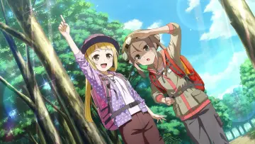 Zasłona do serialu "Yuuki Yuuna wa Yuusha de Aru" #1545652