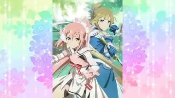 Zasłona do serialu "Yuuki Yuuna wa Yuusha de Aru" #1545673