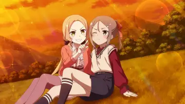 Zasłona do serialu "Yuuki Yuuna wa Yuusha de Aru" #1545678