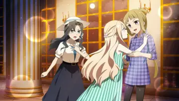 Zasłona do serialu "Yuuki Yuuna wa Yuusha de Aru" #1545680