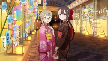 Zasłona do serialu "Yuuki Yuuna wa Yuusha de Aru" #1545681