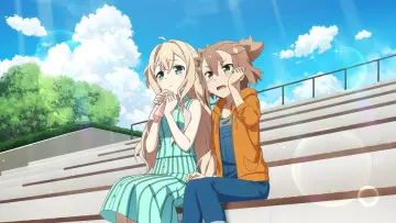Zasłona do serialu "Yuuki Yuuna wa Yuusha de Aru" #1545683