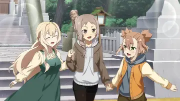 Zasłona do serialu "Yuuki Yuuna wa Yuusha de Aru" #1545687