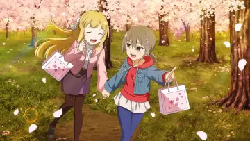 Zasłona do serialu "Yuuki Yuuna wa Yuusha de Aru" #1545689