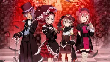 Zasłona do serialu "Yuuki Yuuna wa Yuusha de Aru" #1545692