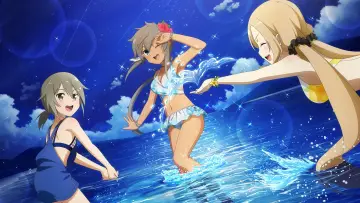 Zasłona do serialu "Yuuki Yuuna wa Yuusha de Aru" #1545693
