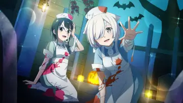 Zasłona do serialu "Yuuki Yuuna wa Yuusha de Aru" #1545694