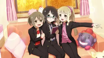 Zasłona do serialu "Yuuki Yuuna wa Yuusha de Aru" #1545696
