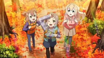 Zasłona do serialu "Yuuki Yuuna wa Yuusha de Aru" #1545699