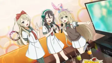 Zasłona do serialu "Yuuki Yuuna wa Yuusha de Aru" #1545703