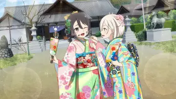 Zasłona do serialu "Yuuki Yuuna wa Yuusha de Aru" #1545705