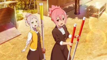Zasłona do serialu "Yuuki Yuuna wa Yuusha de Aru" #1545707