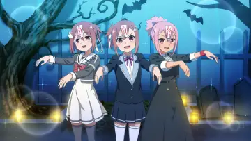 Zasłona do serialu "Yuuki Yuuna wa Yuusha de Aru" #1545708