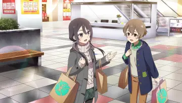 Zasłona do serialu "Yuuki Yuuna wa Yuusha de Aru" #1545709