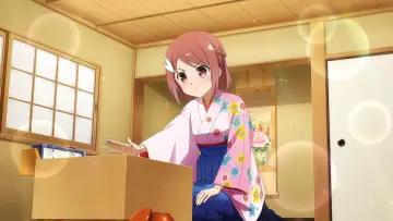 Zasłona do serialu "Yuuki Yuuna wa Yuusha de Aru" #1545711