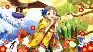 Zasłona do serialu "Yuuki Yuuna wa Yuusha de Aru" #1545712