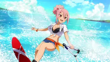 Zasłona do serialu "Yuuki Yuuna wa Yuusha de Aru" #1545716