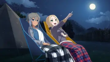 Zasłona do serialu "Yuuki Yuuna wa Yuusha de Aru" #1545719