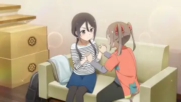 Zasłona do serialu "Yuuki Yuuna wa Yuusha de Aru" #1545722