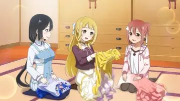 Zasłona do serialu "Yuuki Yuuna wa Yuusha de Aru" #1545725