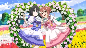 Zasłona do serialu "Yuuki Yuuna wa Yuusha de Aru" #1545726