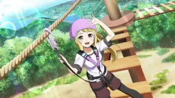 Zasłona do serialu "Yuuki Yuuna wa Yuusha de Aru" #1545727