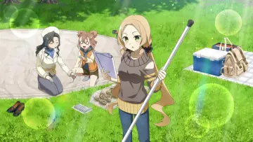 Zasłona do serialu "Yuuki Yuuna wa Yuusha de Aru" #1545730